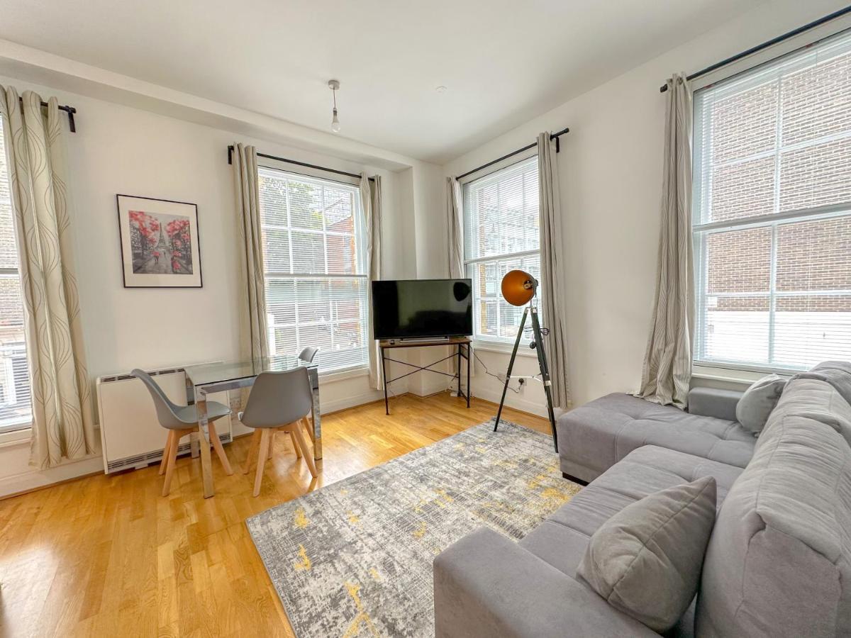 Gower Street Residences London Exterior photo