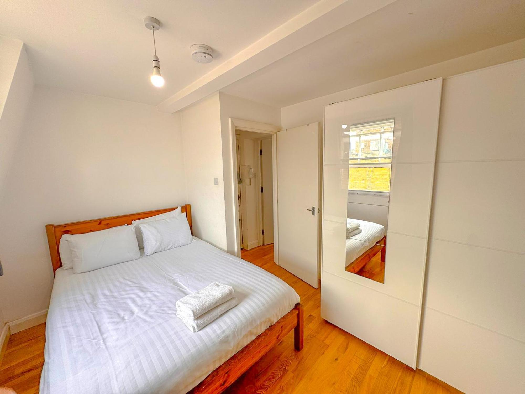 Gower Street Residences London Exterior photo