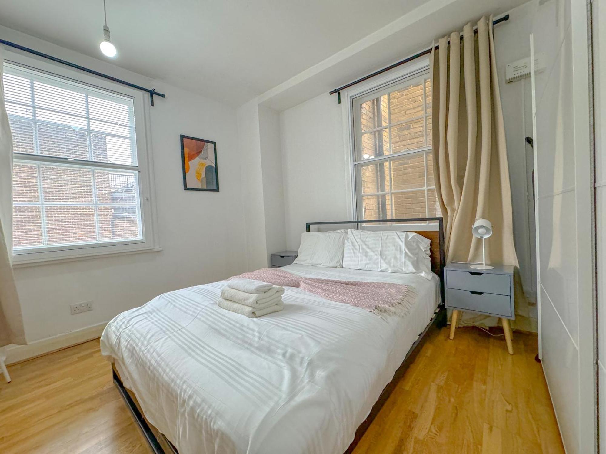 Gower Street Residences London Exterior photo